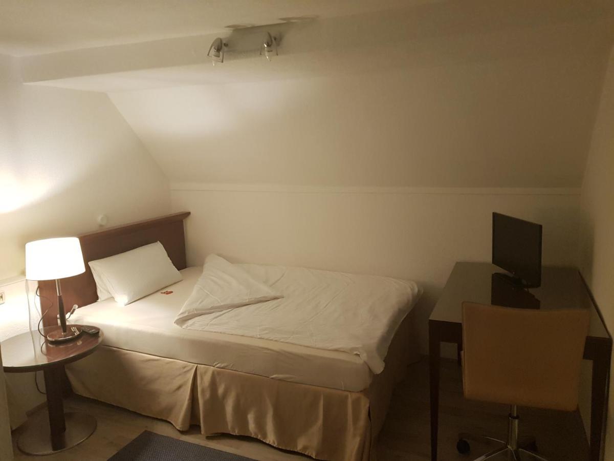 Blüchersruh Hotel Bad Berneck im Fichtelgebirge