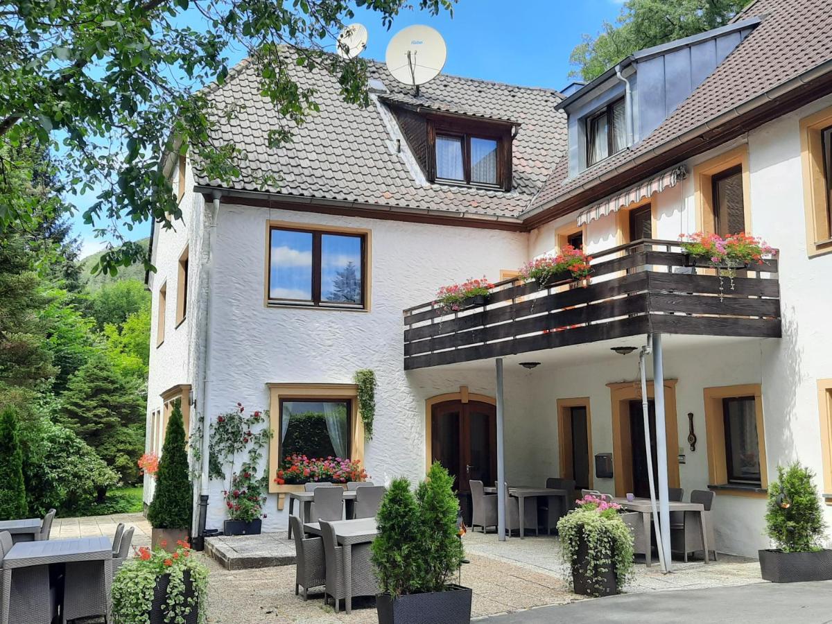 Blüchersruh 3* Bad Berneck im Fichtelgebirge