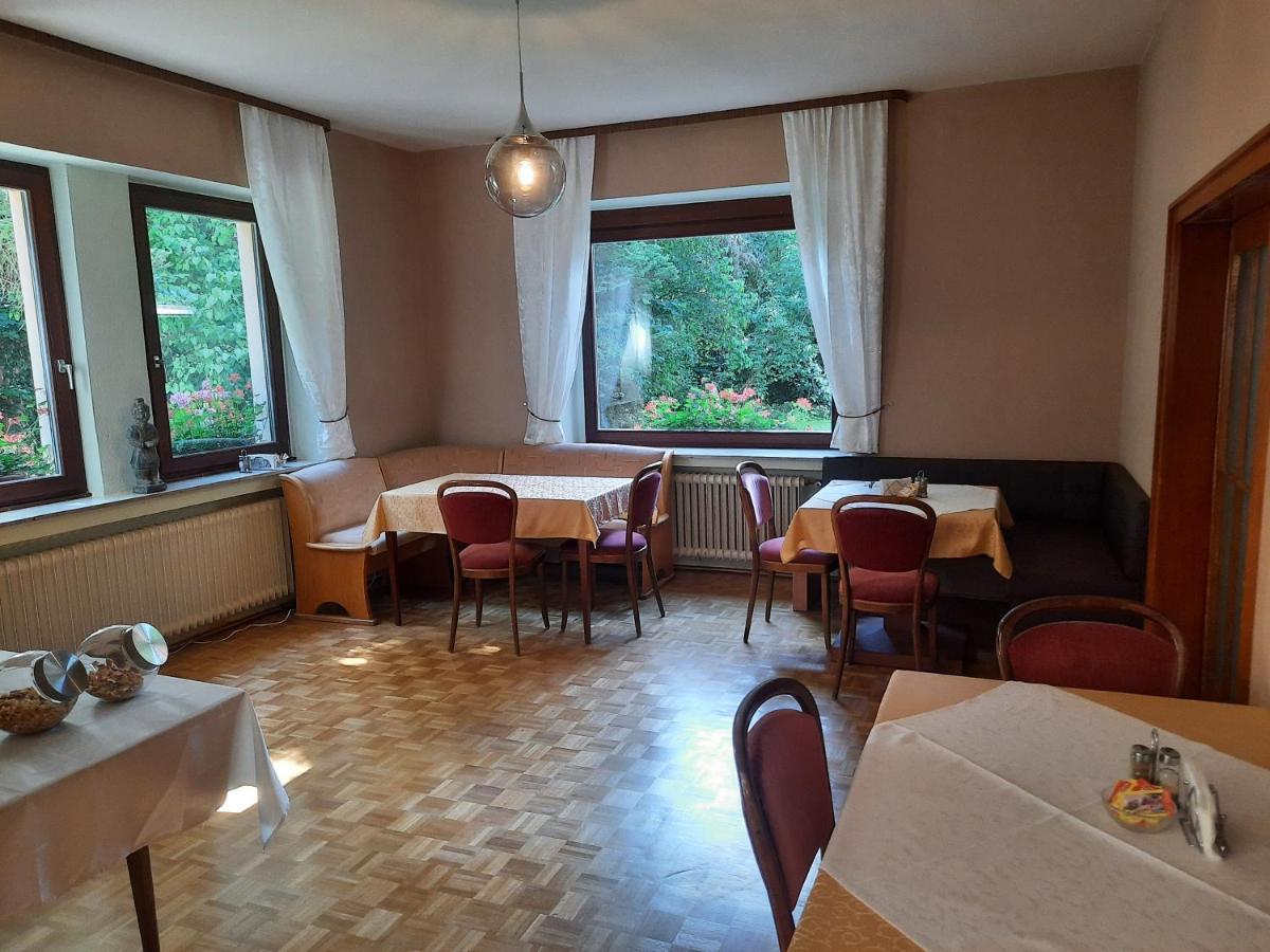 Hotel Blüchersruh Bad Berneck im Fichtelgebirge
