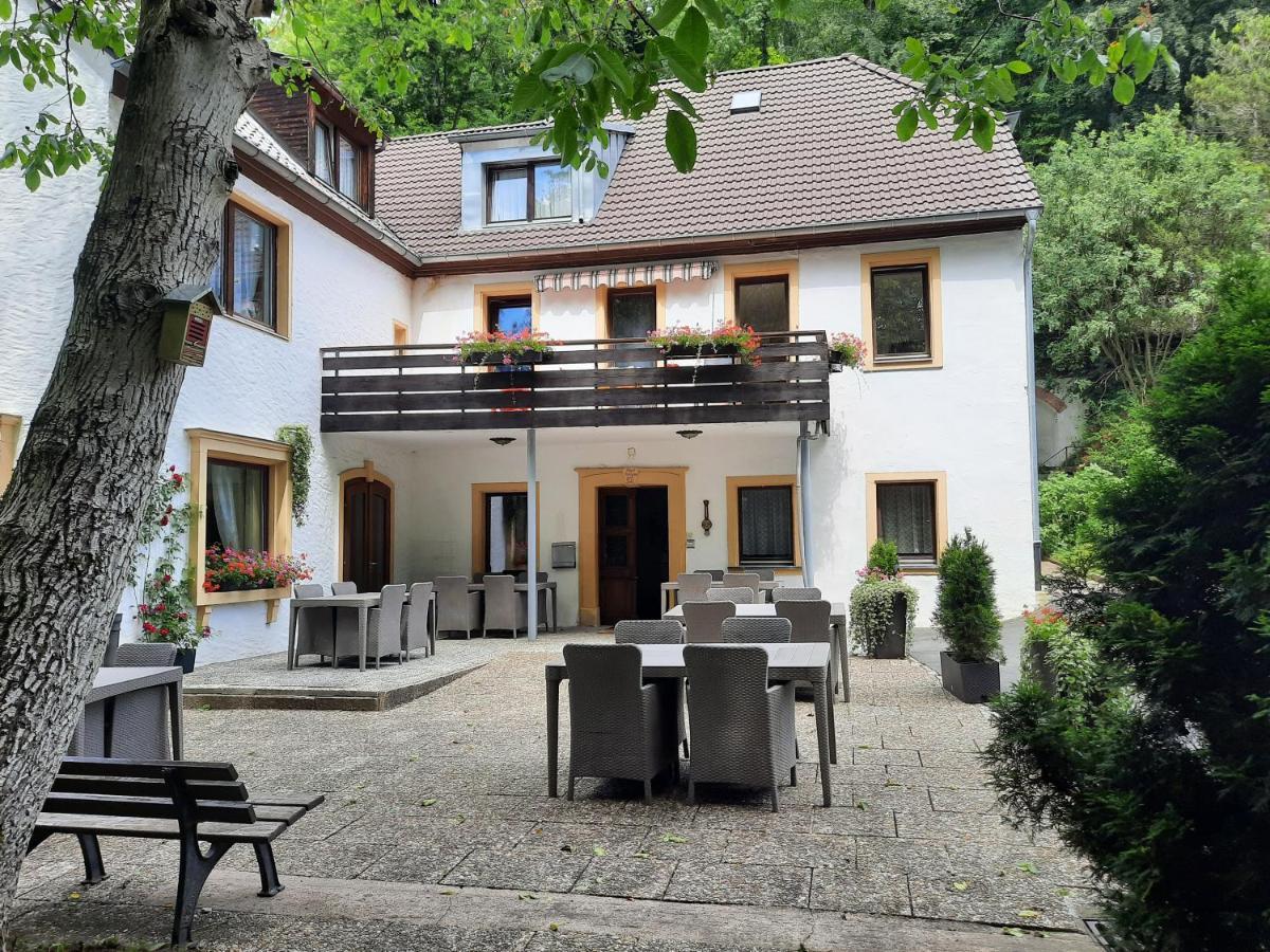 Blüchersruh Bad Berneck im Fichtelgebirge