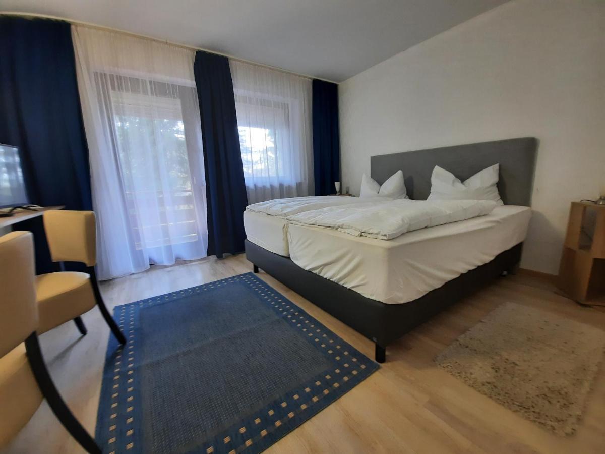 Blüchersruh Hotel Bad Berneck im Fichtelgebirge