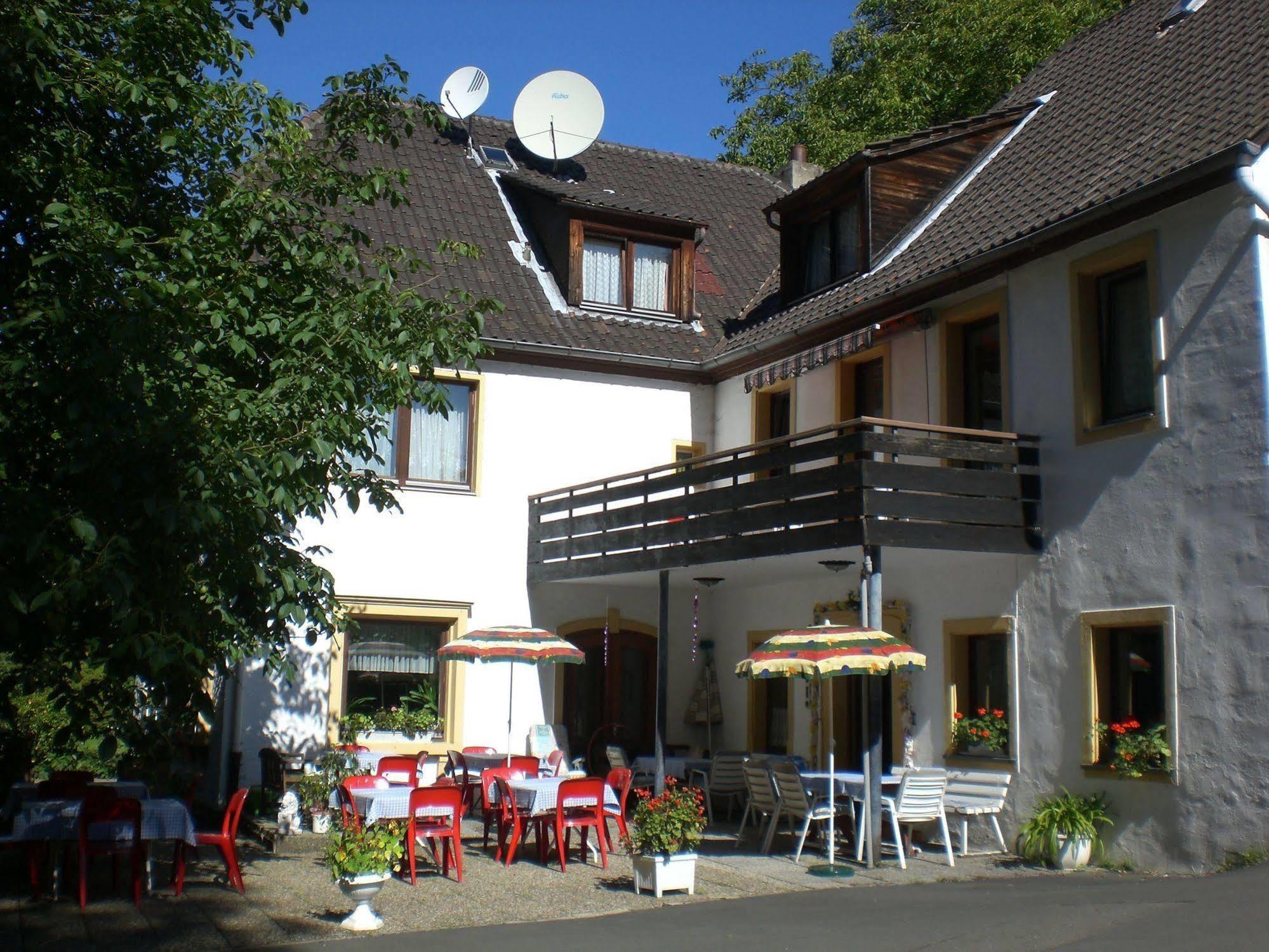 Hotel Blüchersruh 3*