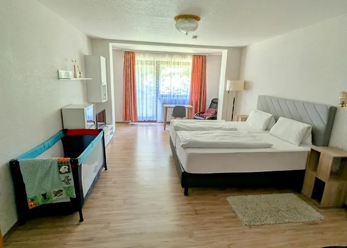 Hotel Pension Bluechersruh