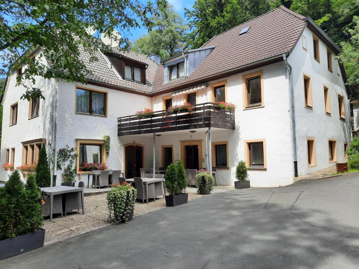 Hotel Pension Bluechersruh 3* Bad Berneck im Fichtelgebirge