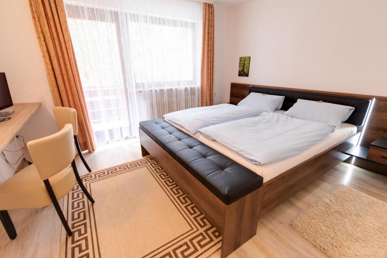 Hotel Pension Bluechersruh Hotel Bad Berneck im Fichtelgebirge