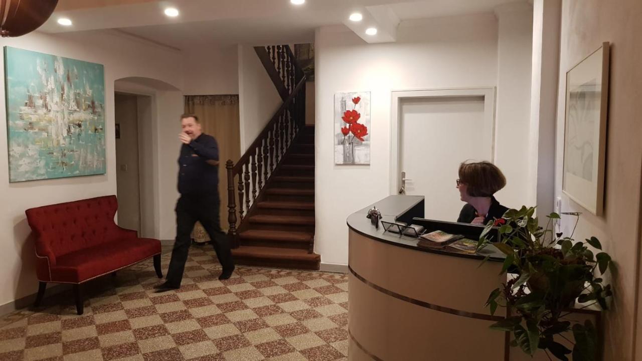 Hotel Hotel Pension Bluechersruh