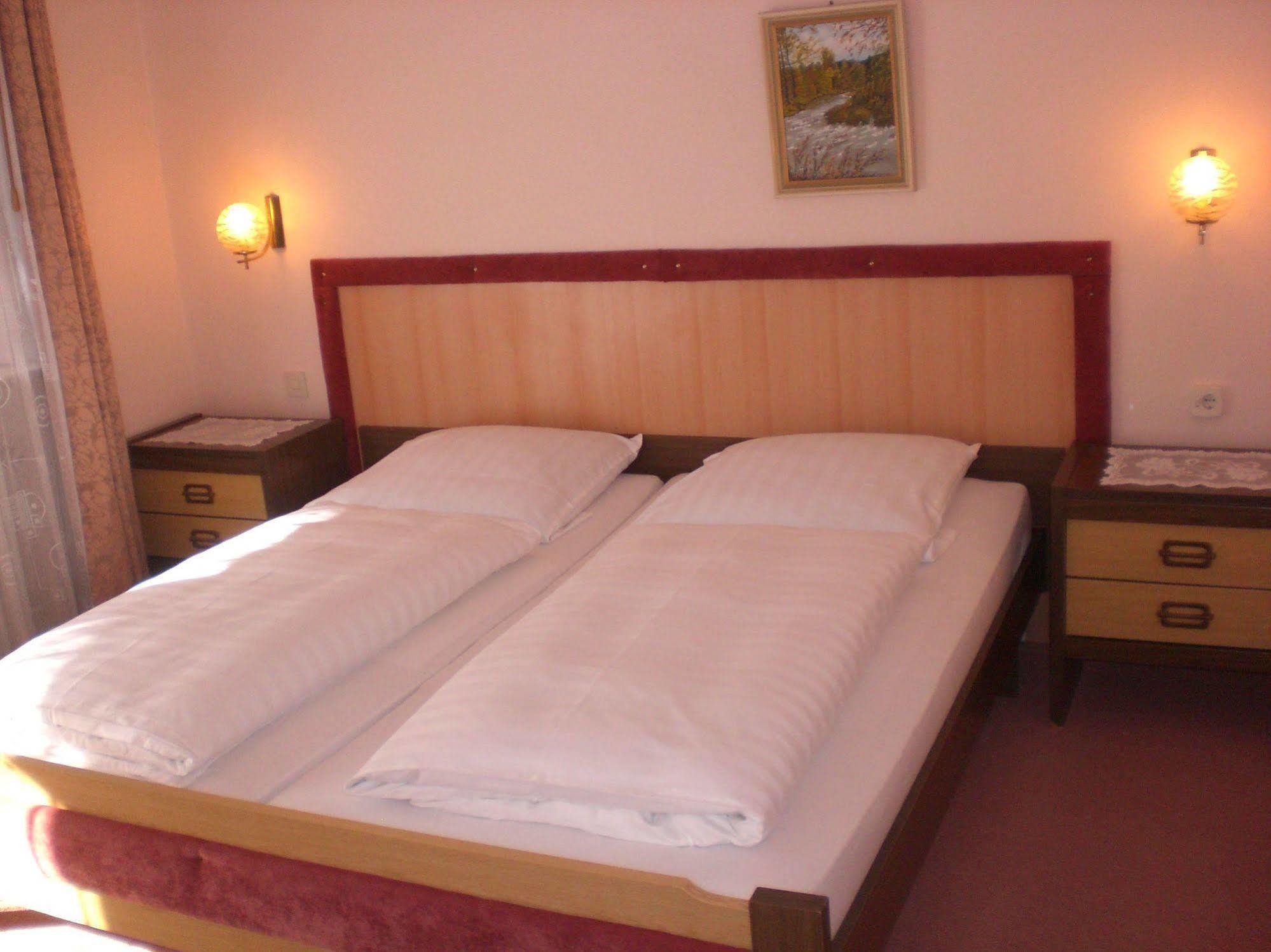 Hotel Hotel Pension Bluechersruh Bad Berneck im Fichtelgebirge