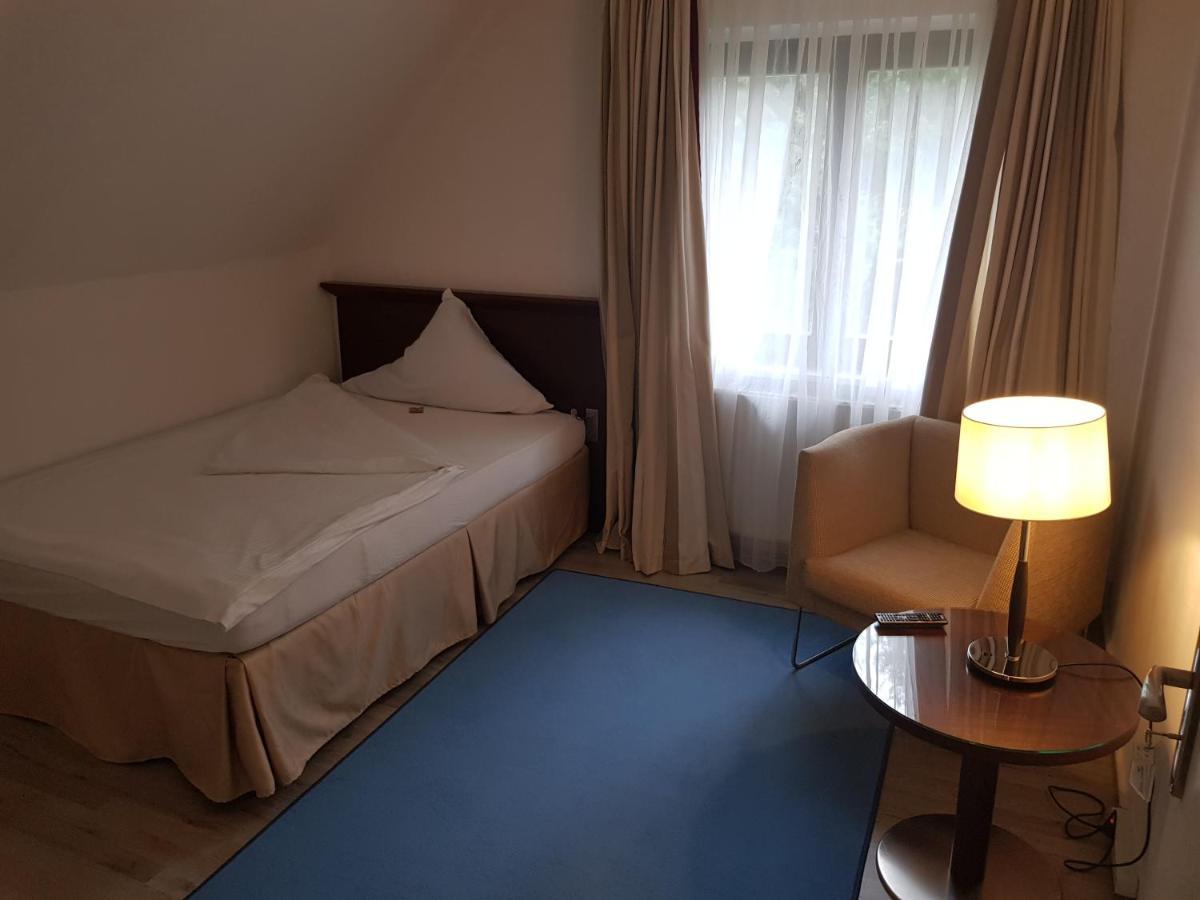 Hotel Pension Bluechersruh Hotel
